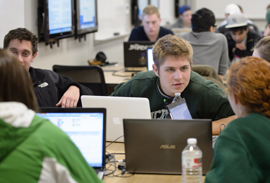 【平板HD版】高清显示的短信测试app